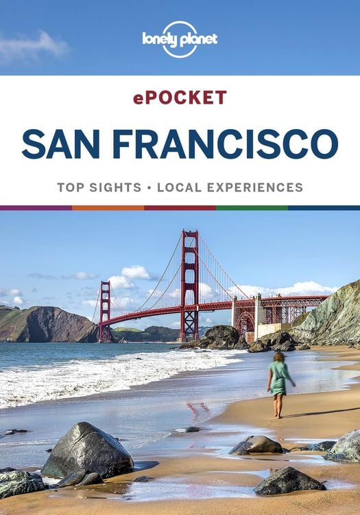 Produktbild: Lonely Planet Pocket San Francisco
