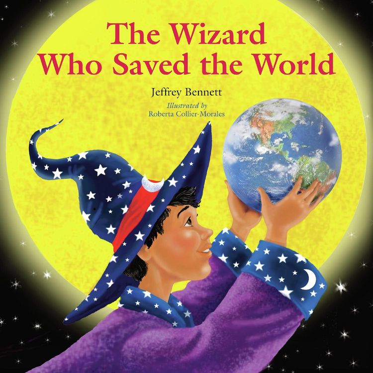 Produktbild: Wizard Who Saved the World