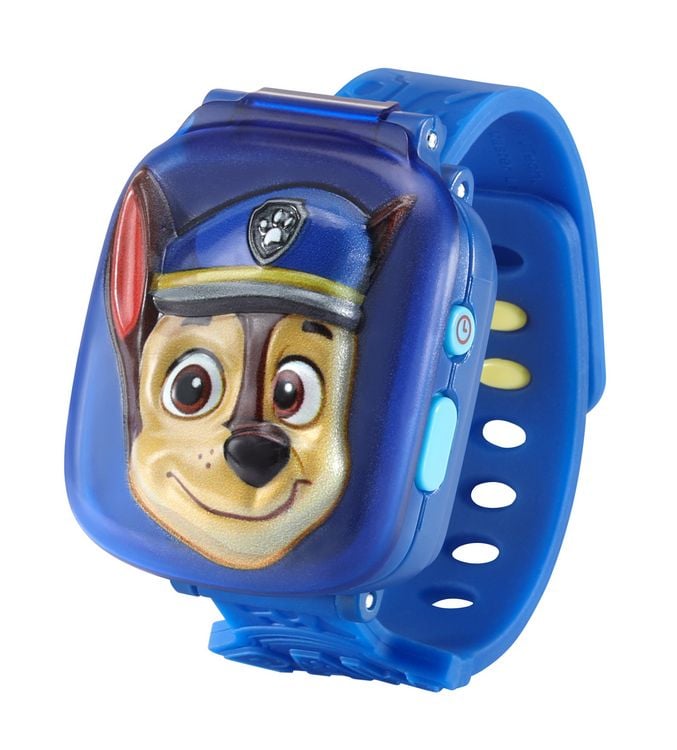 Produktbild: PAW PATROL Lernuhr Chase
