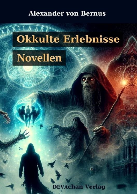 Produktbild: Okkulte Erlebnisse