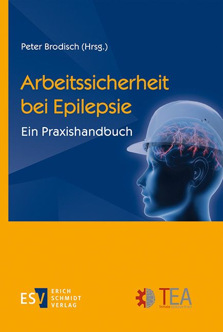 Produktbild: Arbeitssicherheit bei Epilepsie