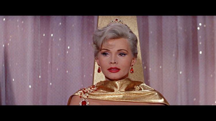 Produktbild: IN DEN KRALLEN DER VENUS - 2-Disc Mediabook Cover D (Blu-ray + DVD) Limited 250 Edition &ndash; Uncut