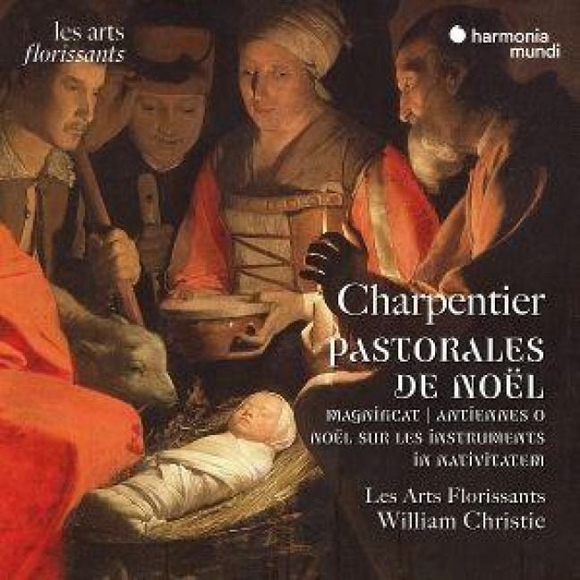 Produktbild: Charpentier: Pastorales de No&iquest;l - Magnificat - Ant