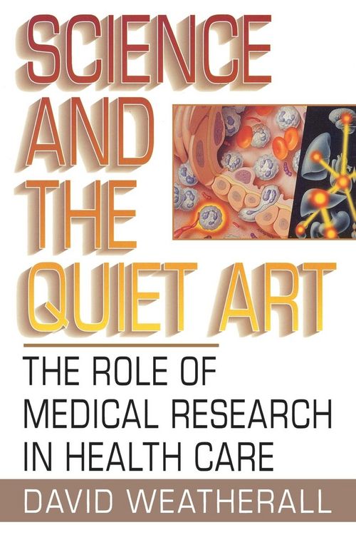 Produktbild: Science and the Quiet Art