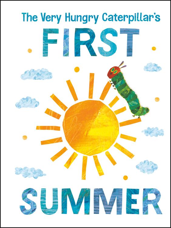 Produktbild: The Very Hungry Caterpillar's First Summer