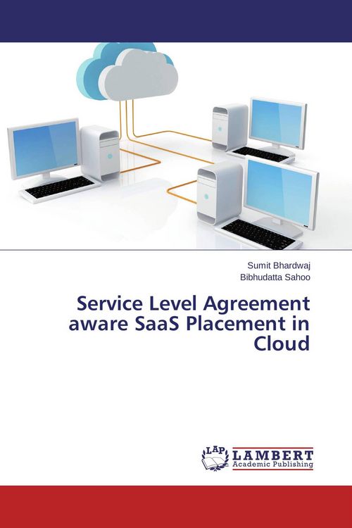 Produktbild: Service Level Agreement aware SaaS Placement in Cloud