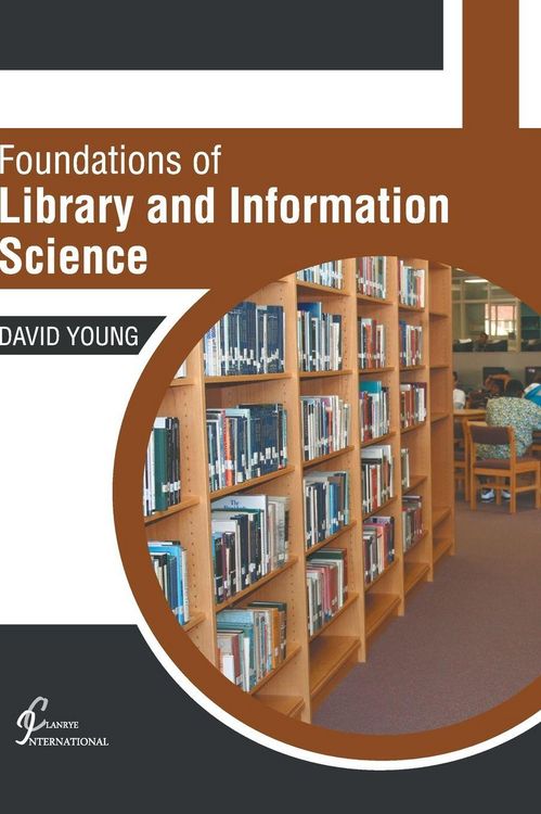 Produktbild: Foundations of Library and Information Science