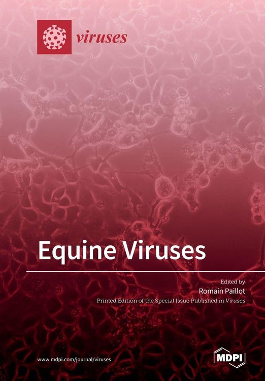 Produktbild: Equine Viruses
