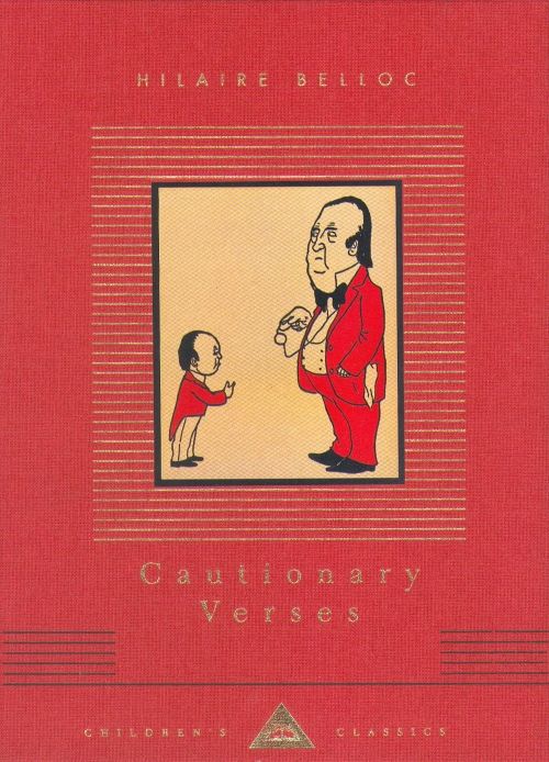 Produktbild: Cautionary Verses