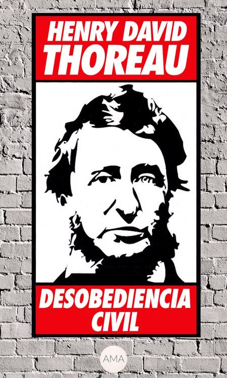 Produktbild: Desobediencia Civil