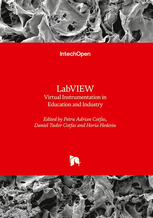 Produktbild: LabVIEW - Virtual Instrumentation in Education and Industry