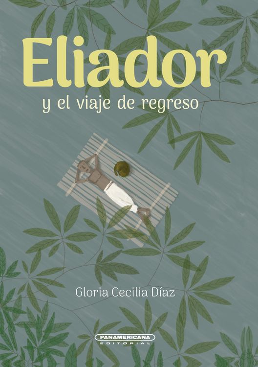 Produktbild: Eliador y el viaje de regreso
