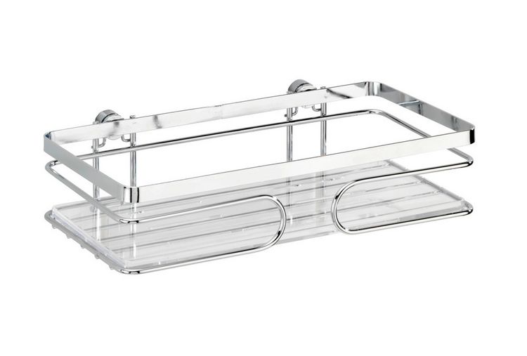 Produktbild: Wandablage Premium Edelstahl, rostfrei