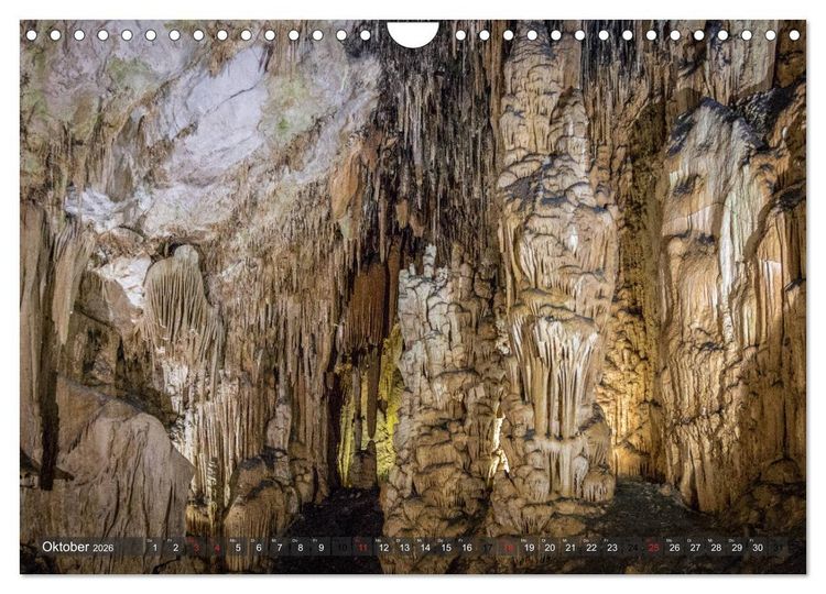 Produktbild: Im Osten von Mallorca (Wandkalender 2026 DIN A4 quer), CALVENDO Monatskalender
