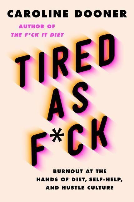 Produktbild: Tired as F*ck