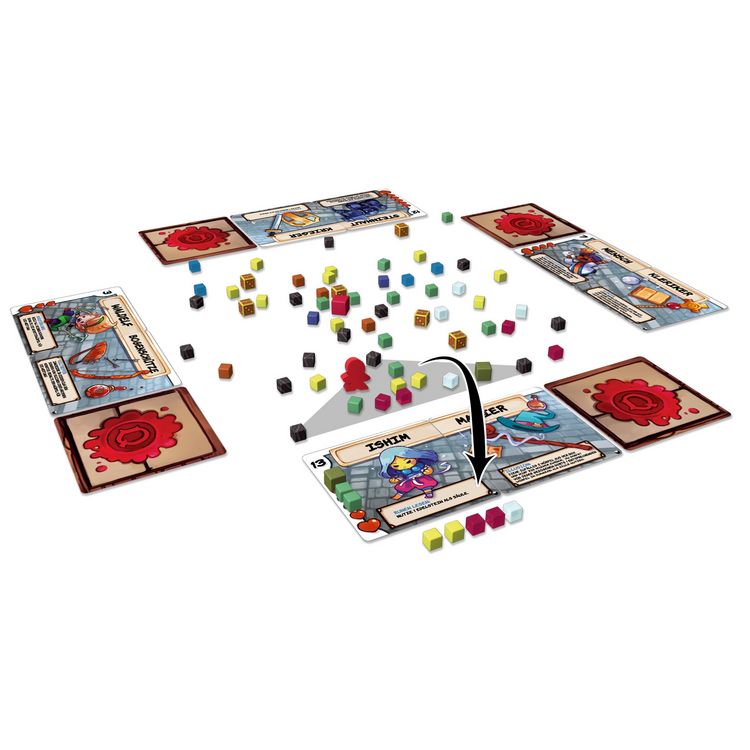 Produktbild: Dungeon Drop