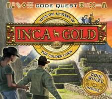 Produktbild: CodeQuest: Inca Gold