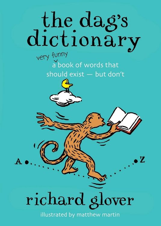 Produktbild: Dag's Dictionary