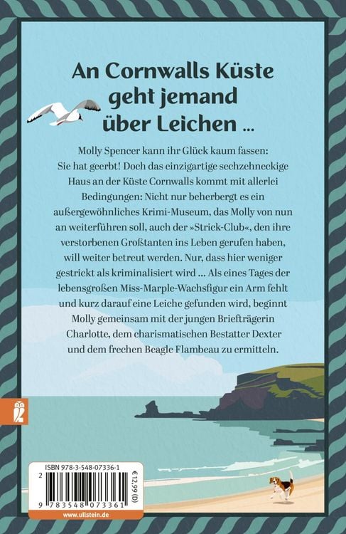 Produktbild: Mord im Museum &ndash; Miss Molly Spencer ermittelt