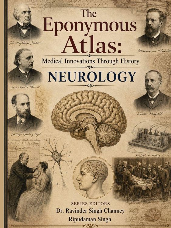 Produktbild: The Eponymous Atlas - NEUROLOGY