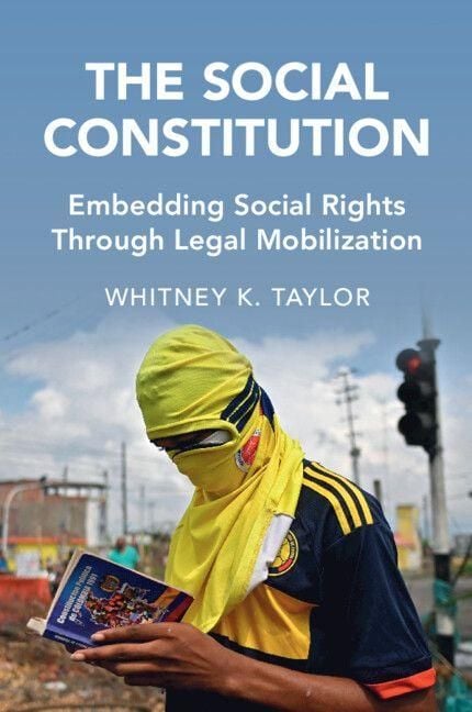 Produktbild: The Social Constitution