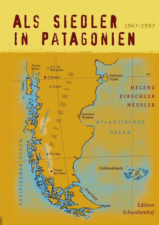 Produktbild: Als Siedler in Patagonien