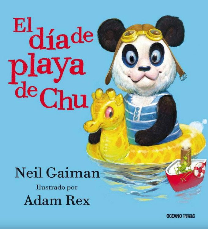 Produktbild: El D&iacute;a de Playa de Chu