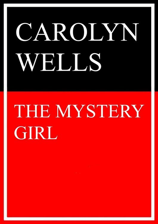 Produktbild: The Mystery Girl