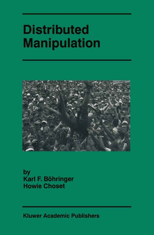 Produktbild: Distributed Manipulation