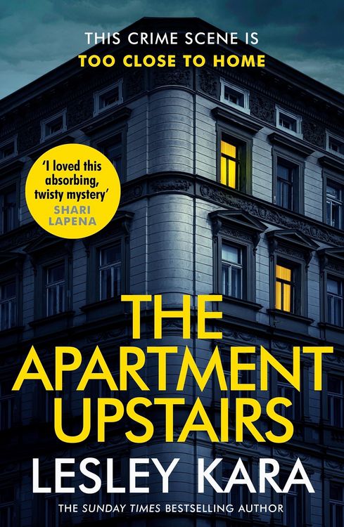Produktbild: The Apartment Upstairs