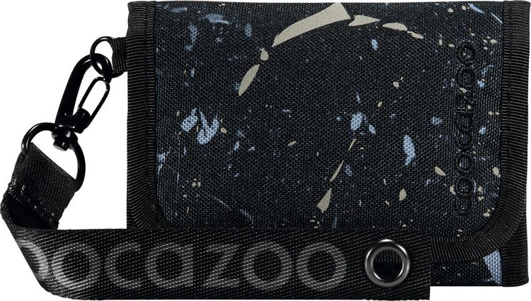 Produktbild: COOCAZOO&reg; Portemonnaie, Reflective Splash reflektierende Elemente