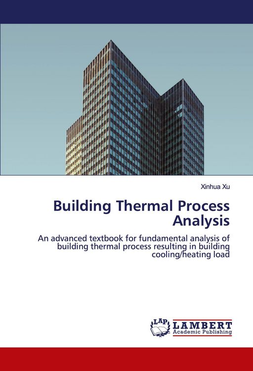 Produktbild: Building Thermal Process Analysis