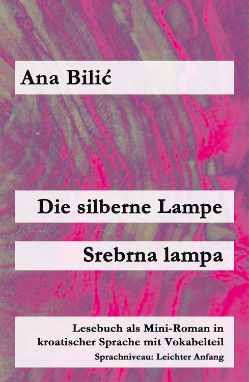 Produktbild: Die silberne Lampe / Srebrna lampa