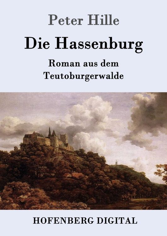 Produktbild: Die Hassenburg