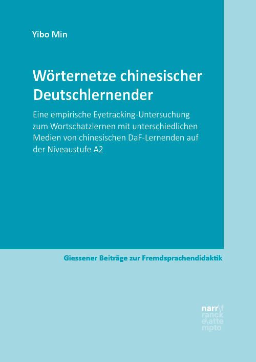 Produktbild: W&ouml;rternetze chinesischer Deutschlernender