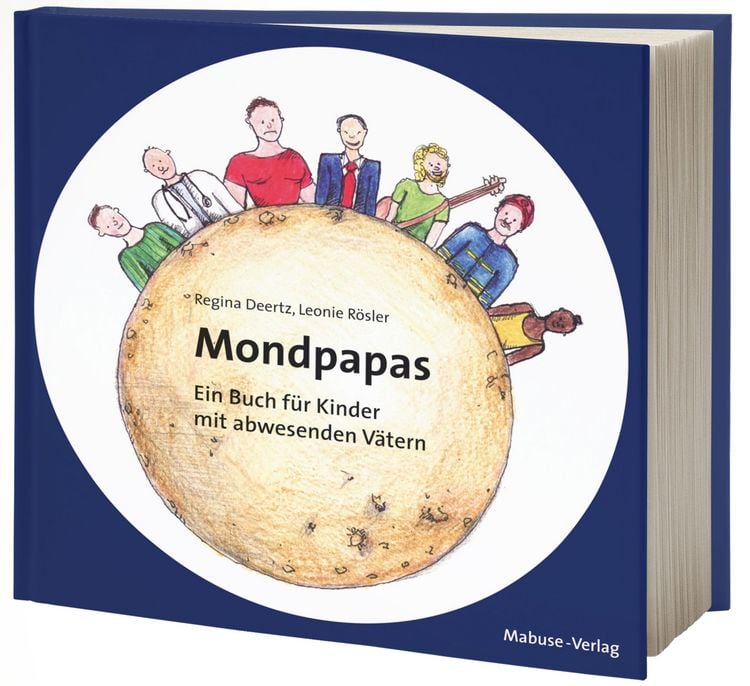 Produktbild: Mondpapas