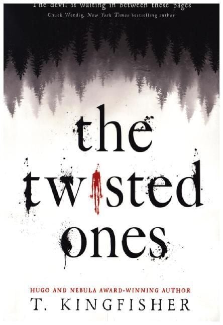 Produktbild: The Twisted Ones