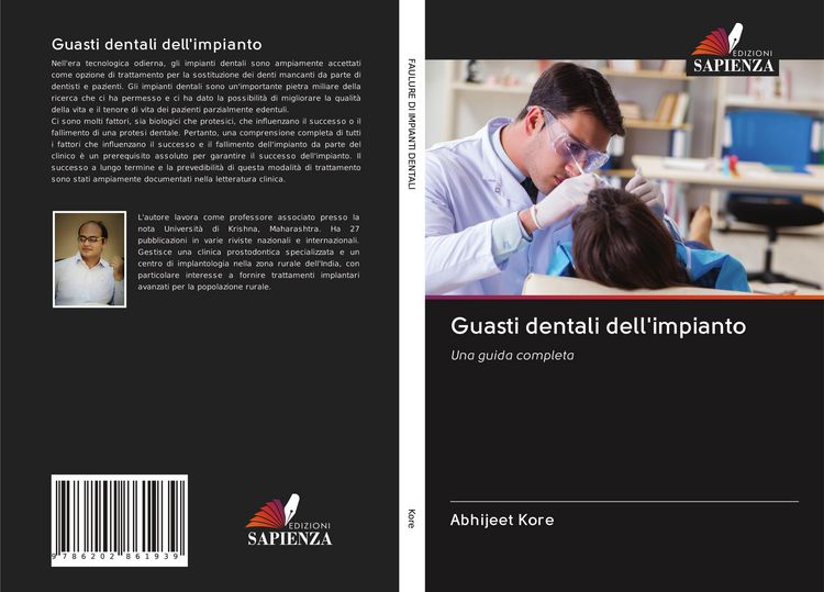 Produktbild: Guasti dentali dell'impianto