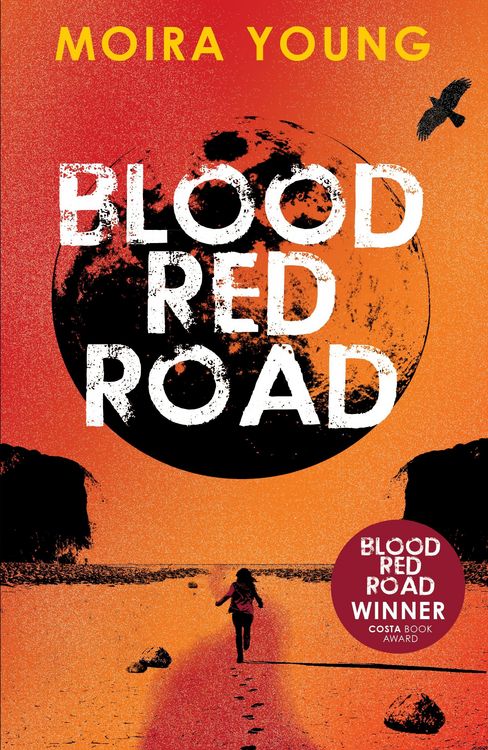 Produktbild: Blood Red Road