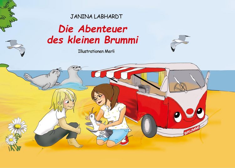 Produktbild: Die Abenteuer des kleinen Brummi