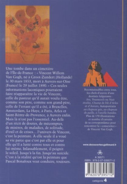 Produktbild: Van Gogh, le soleil en face