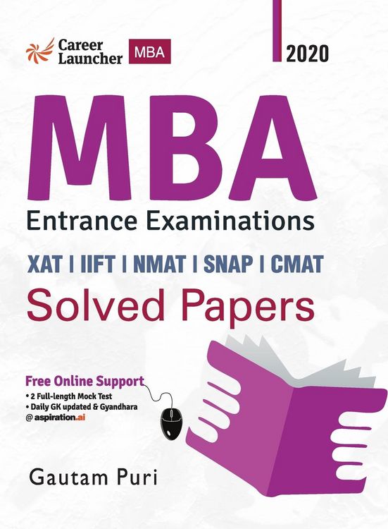 Produktbild: MBA 2020-21
