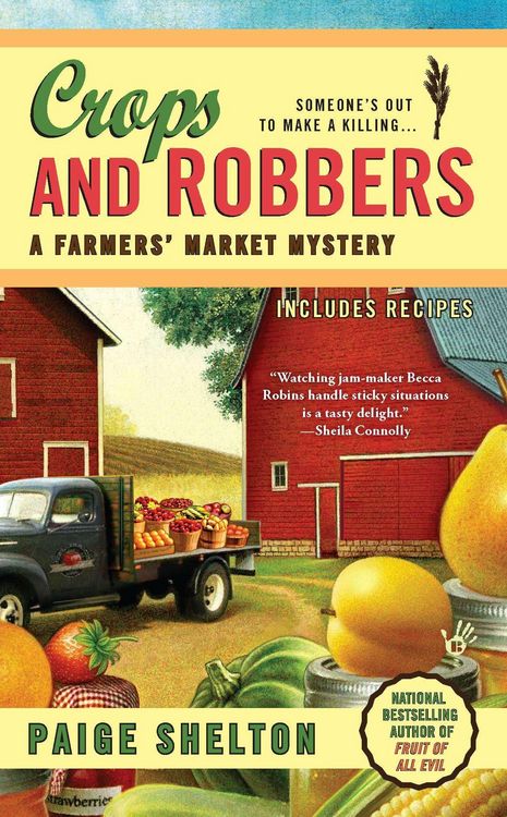 Produktbild: Crops and Robbers