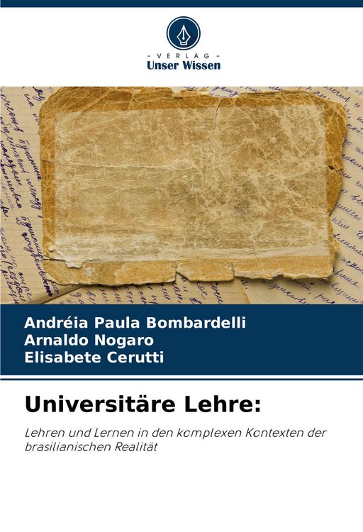 Produktbild: Universit&auml;re Lehre: