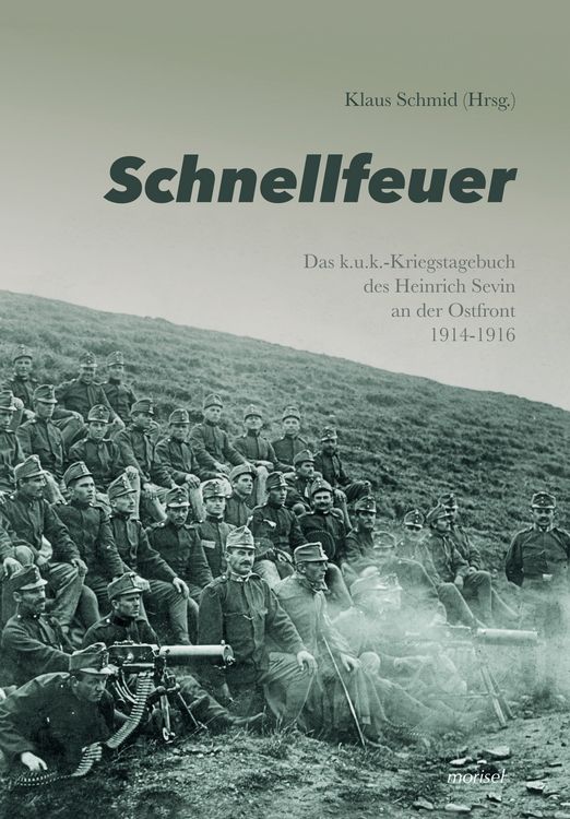 Produktbild: Schnellfeuer