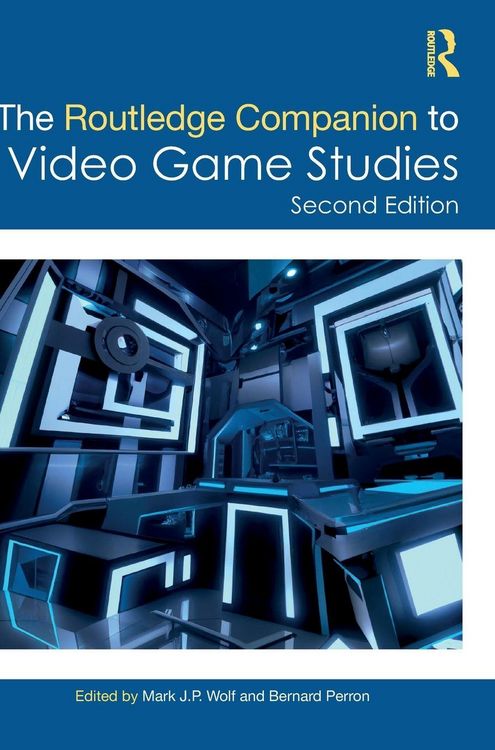 Produktbild: The Routledge Companion to Video Game Studies