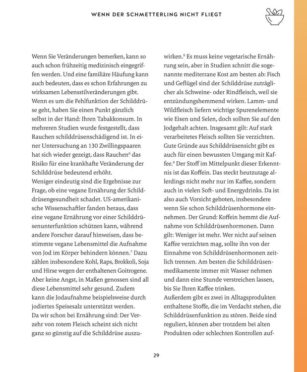 Produktbild: Meine Gesundheitsretter aus der Natur f&uuml;r eine starke Schilddr&uuml;se