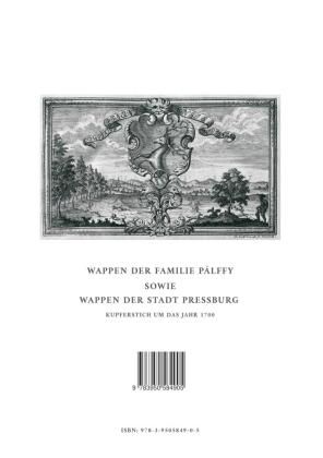 Produktbild: Geschichte der Familie P&aacute;lffy