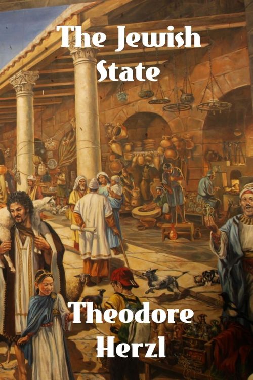Produktbild: The Jewish State