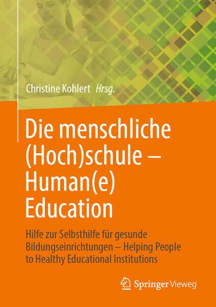 Produktbild: Die menschliche (Hoch)schule - Human(e) Education